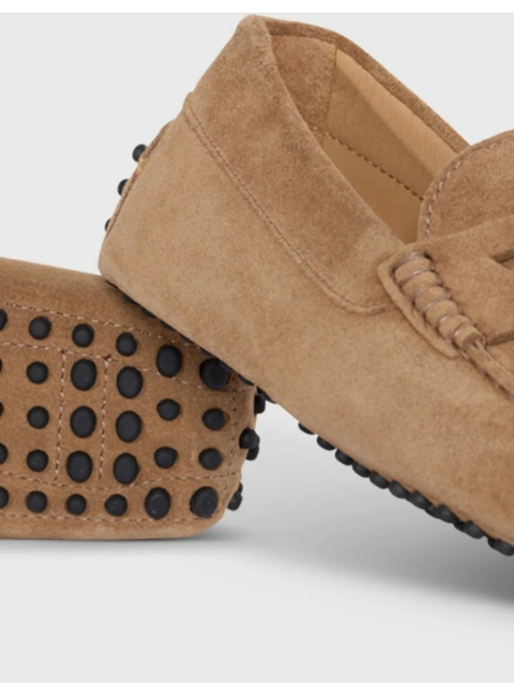 Paul Stuart dario suede